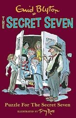 Secret Seven: Puzzle For The Secret Seven : Book 10