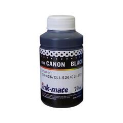 Чернила Ink-Mate универсальные для Canon черные водорастворимые - 70 мл.