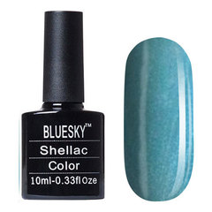 Bluesky Shellac  10ml. № 600