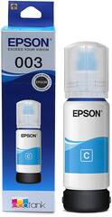 Чернила голубые Epson 003 EcoTank Ink Cyan 65ml T00S2