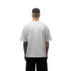 Футболка ZRD No color logo white