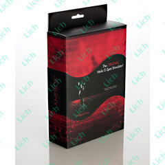 Красный массажер простаты Progasm Red