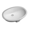 Duravit Santosa 0466510000 Раковина встраиваемая снизу 51х37,5