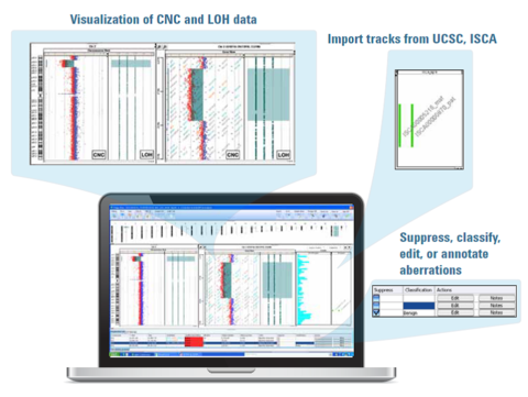 CYTOGENOMICS software