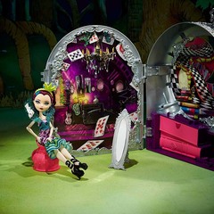 Набор с Рейвен Квин. Дорога в страну чудеc