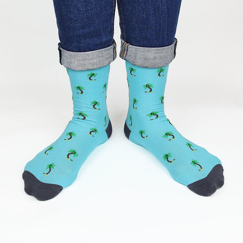 Носки c  Пальмамми