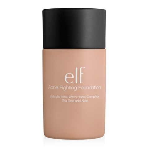 Тональный крем ELF Acne Tan (Sand)