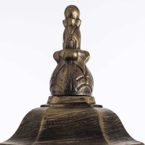 Уличный светильник Arte Lamp Atlanta A1041AL-1BN