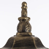 Уличный светильник Arte Lamp Atlanta A1041AL-1BN
