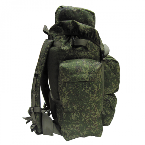 Картинка рюкзак туристический Tramp TRP-025 пиксель - 2