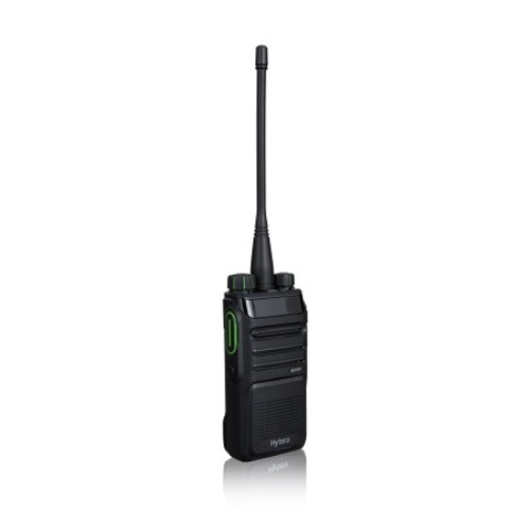 Портативная цифровая однодиапазонная УКВ DMR радиостанция HYTERA BD555 VHF