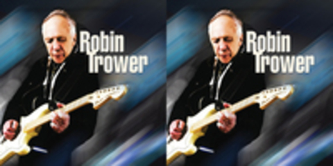 Robin Trower:44 albums