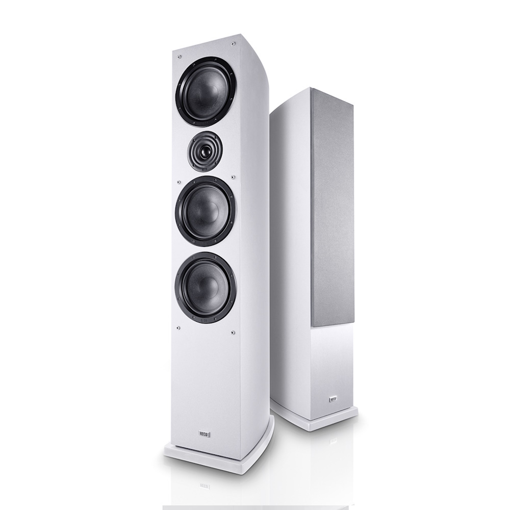 HECO Victa Elite 702 White
