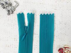 Молнии потайные, L 20 см