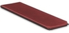 Картинка коврик Alexika ALPINE PLUS 80 burgundy red, 198x76x7,5 cm  - 1