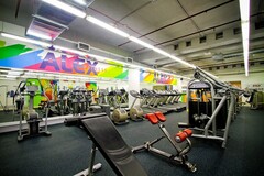 Разгибание спины, гиперэкстензия, многопозиционная Aerofit IT7007