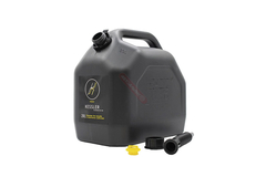 Канистра 20л Черная (пластик) KESSLER