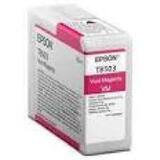 Картридж Epson T8503 пурпурный для SC-P800