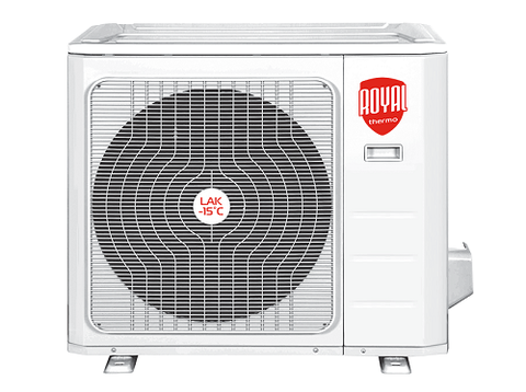 Купить Напольно-потолочная сплит-система Royal Thermo Forte Integro - 60 LAKHN1 недорого со склада в Хабаровске, Якутске, Владивостоке, Южно-Сахалинске, Благовещенске