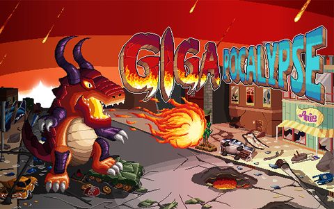 Gigapocalypse (для ПК, цифровой код доступа)