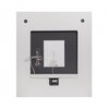 Cezares CZR-SPC-INT-800-900-LED-TCH-WARM-BL INTERNI Интерьерное зеркало с контурной подсветкой, сенсорным выключателем и подогревом CZR-SPC-INT-800-900-LED-TCH-WARM-BL, 800x900, Bianco Lucido