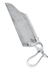 Пила листовая с металлической ручкой