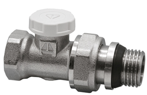 Вентиль настроечный, прямой HLV