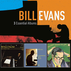 Bill Evans / 3 Essential Albums (3CD)