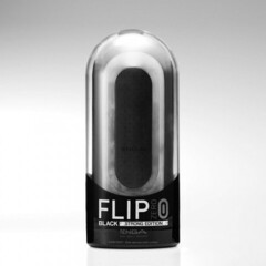 TENGA Мастурбатор Flip Zero черный