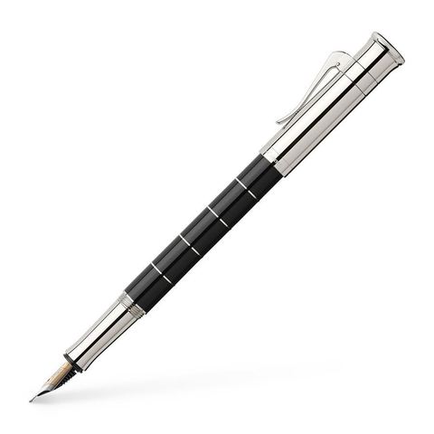 Ручка перьевая Graf von Faber-Castell Classic Anello Black