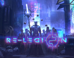 Re-Legion (для ПК, цифровой код доступа)