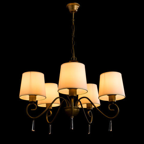 Люстра Arte Lamp Carolina A9239LM-5BR