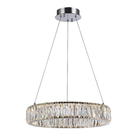 Подвесной светильник Newport 8240/S chrome