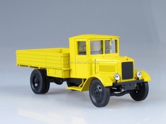 Ya-5 yellow 1:43 Nash Avtoprom