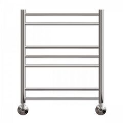 Полотенцесушитель водяной Lemark Ursus - LM72607 (П7 500x600), хром