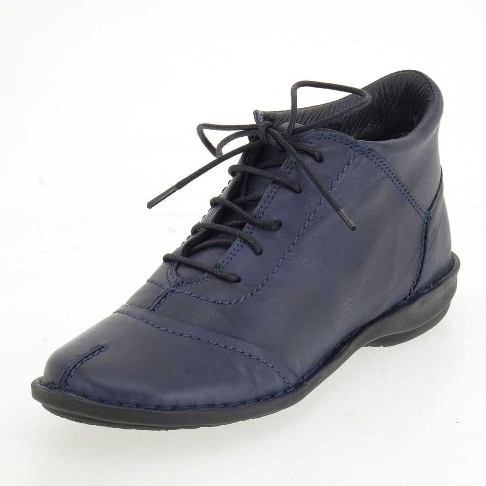 Ботильоны женские FRANCESCO DONNI P213 PT0IB-B11-08Q синие