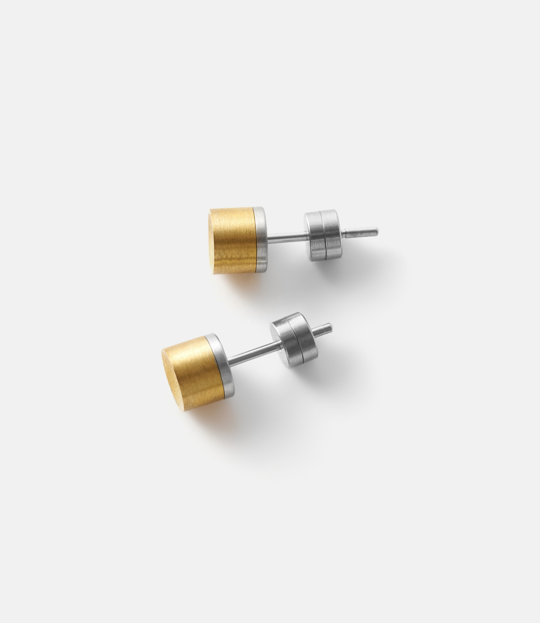 22 Studio Серьги BMC Earring Brass