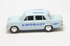 VAZ-2101 Lada Aeroflot blue Agat Mossar Tantal 1:43