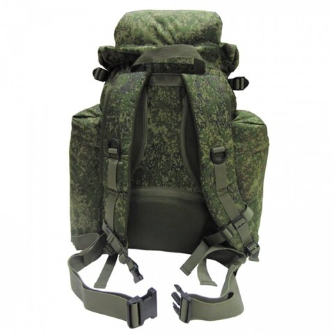 Картинка рюкзак туристический Tramp TRP-025 пиксель - 3