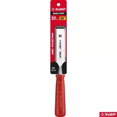 ЗУБР 32 мм, стамеска (18094-32)