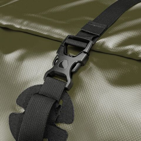 Картинка баул Ortlieb RACK-PACK 49 оливковый - 6