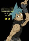 RANDOM HOUSE: Soul Eater: Perfect Edition 3