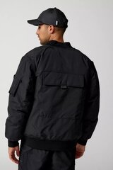 Бомбер Alpha Industries Multi Pocket Bomber Jacket Black (Черный)