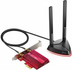 TP-Link Archer TX3000E - Wi-Fi 6 Bluetooth 5.0 адаптер PCI Express AX3000