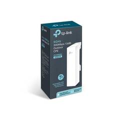 TP-Link CPE510 - Наружная точка доступа WiFi стандарта AC - 5 ГГц 300 Мбит/с 13 дБи