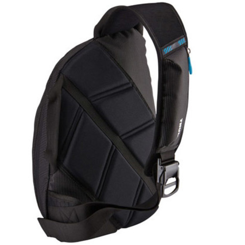 Картинка рюкзак однолямочный Thule Crossover Sling Pack Черный - 4