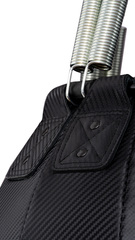 Водоналивная боксерская груша BIG WATER PEAR Filippov 65см/50см/75-80кг, черный