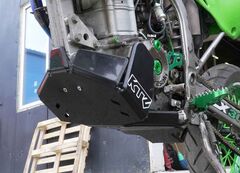 Пластиковая защита KTZ для мотоцикла Kawasaki KLX300 2006