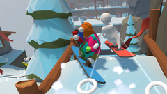 Human Fall Flat VR (для ПК, цифровой код доступа)