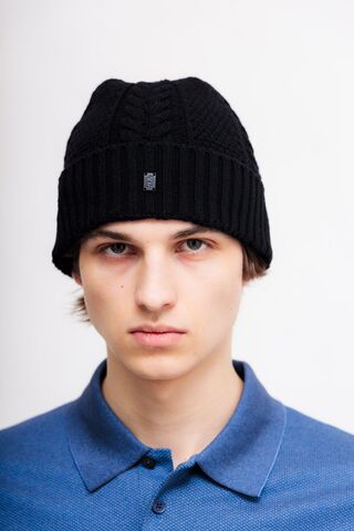 Liu Jo Шапка вязаная шерстяная